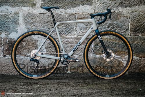 Rose Backroad GRX fiche technique et avis